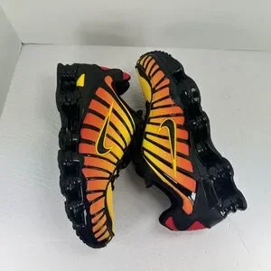 Nike | Shoes | Nike Shox Tl Sunrise Orange Yellow Gradient  display picture 1